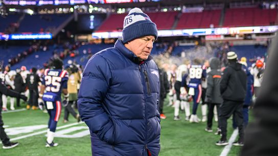 BSJ Game Report: Bengals 22, Patriots 18 - Stevenson fumble ruins chance of Christmas Eve miracle comeback taken at Gillette Stadium (Patriots)